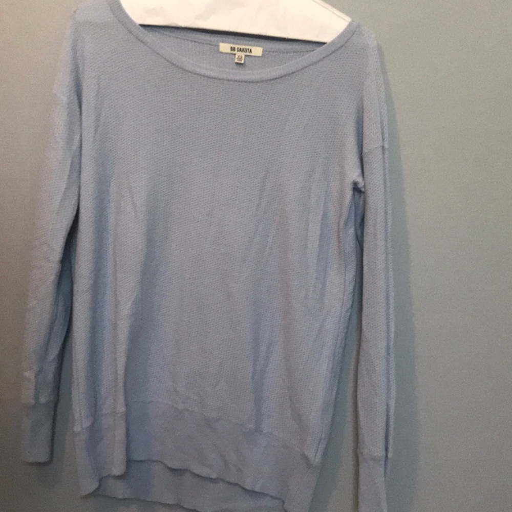 BB Dakota knit sweater